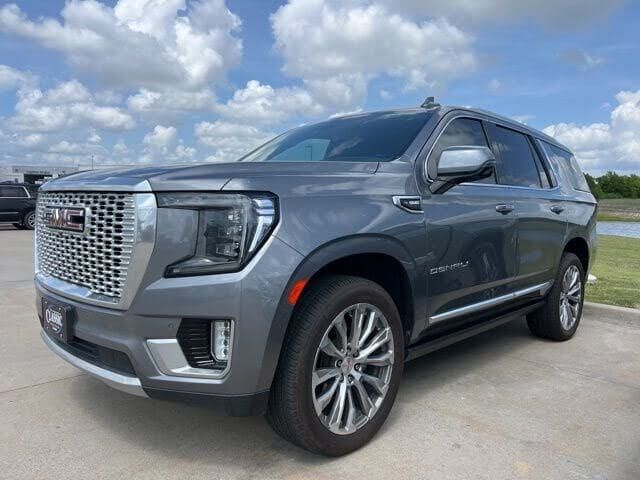 2021 GMC Yukon