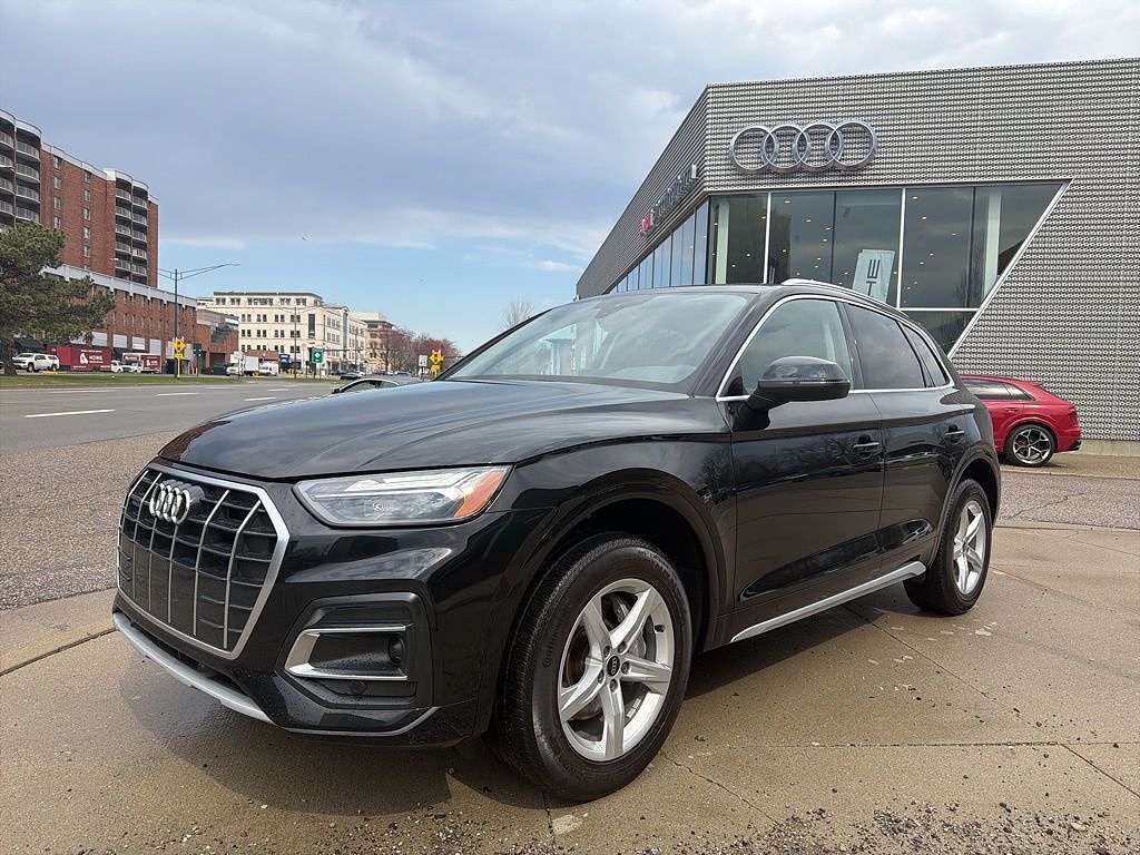 2023 AUDI Q5