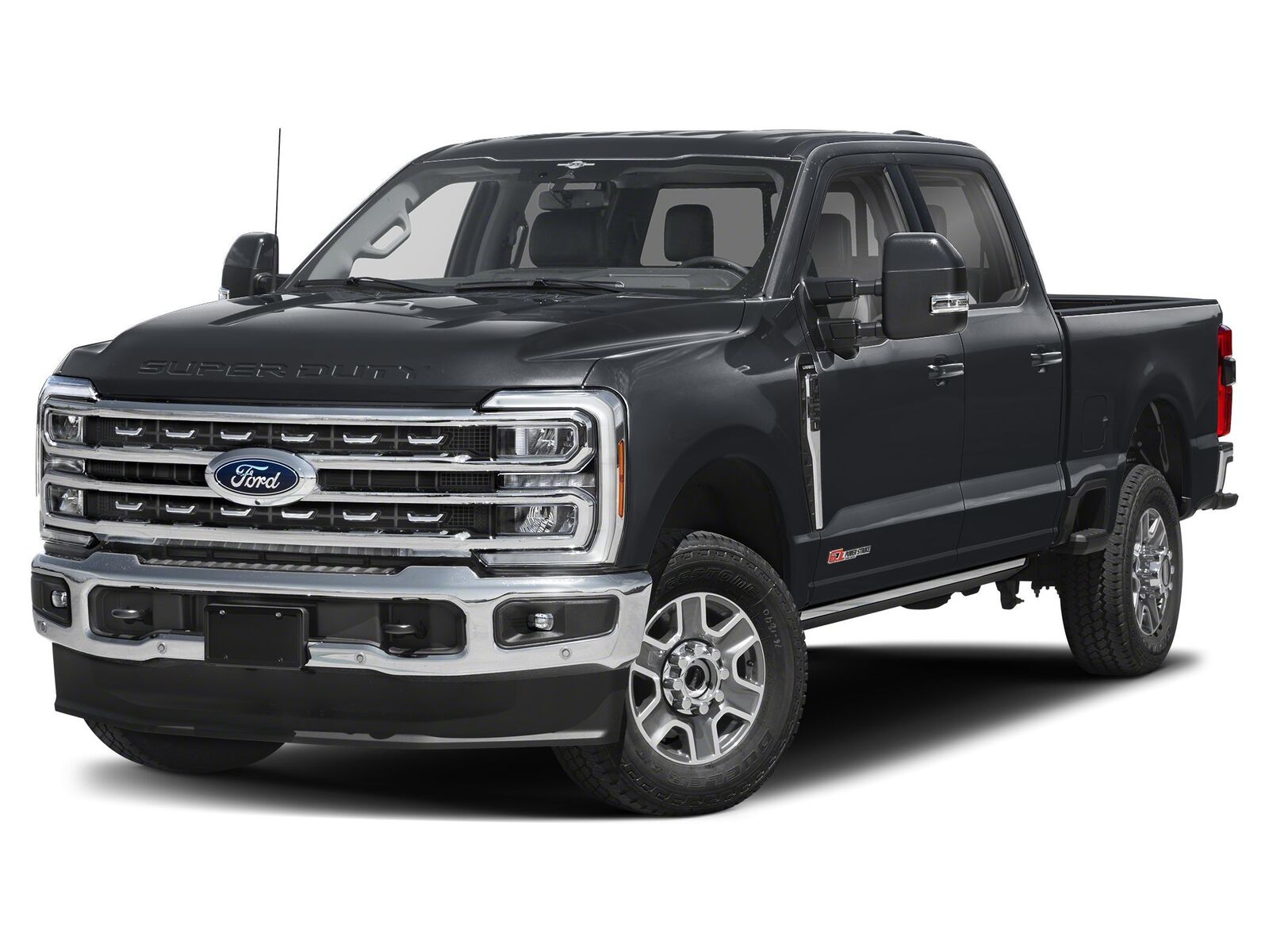 2026 FORD F-250