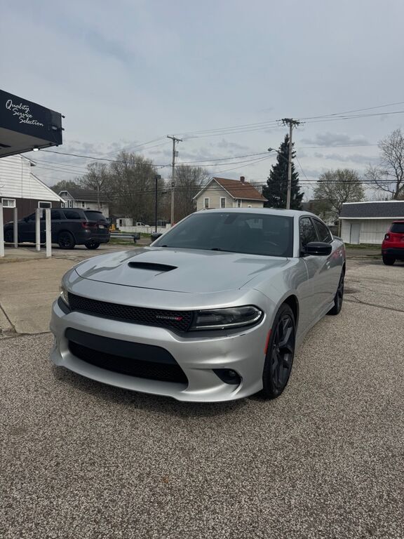2019 DODGE Charger