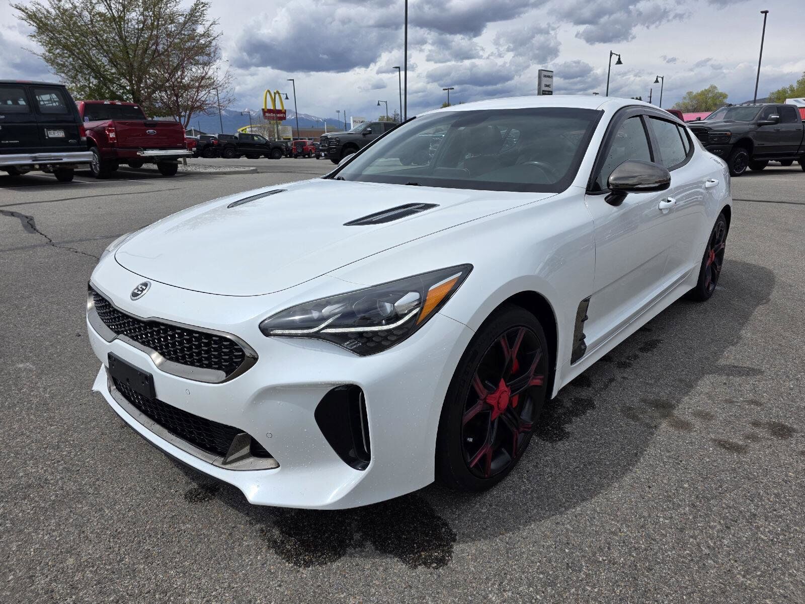 2019 KIA Stinger