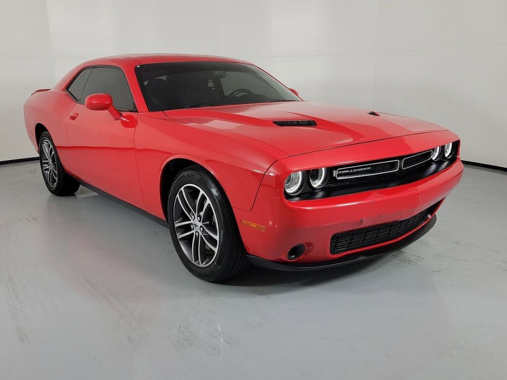2019 DODGE Challenger