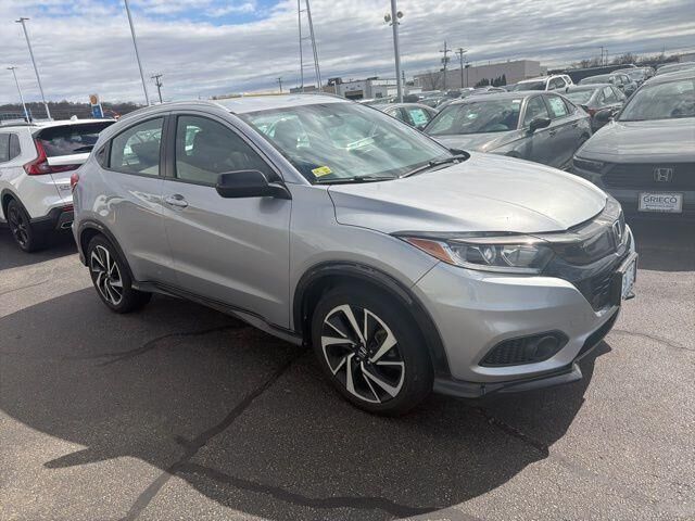 2019 HONDA HR-V