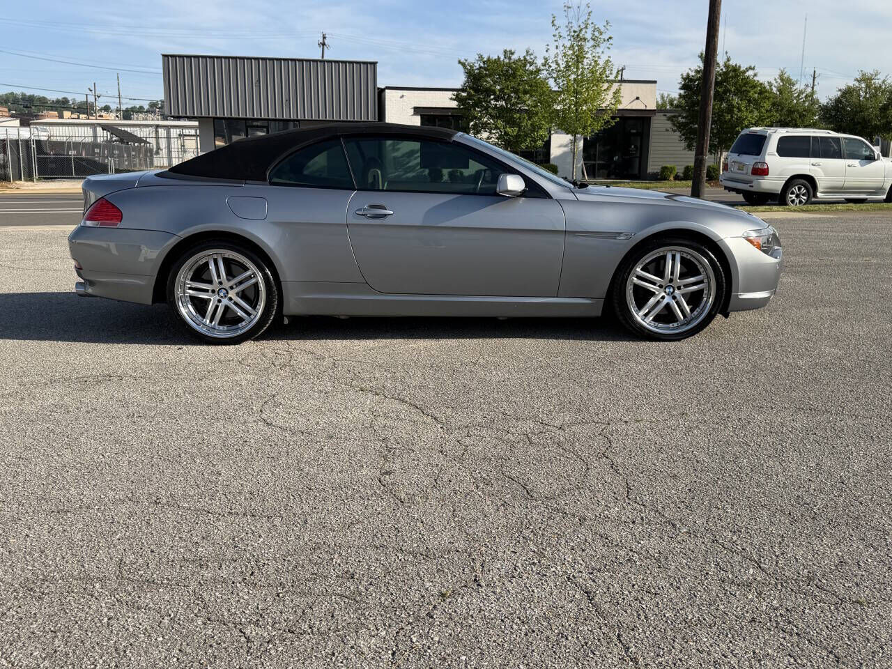 2007 BMW 6 Series