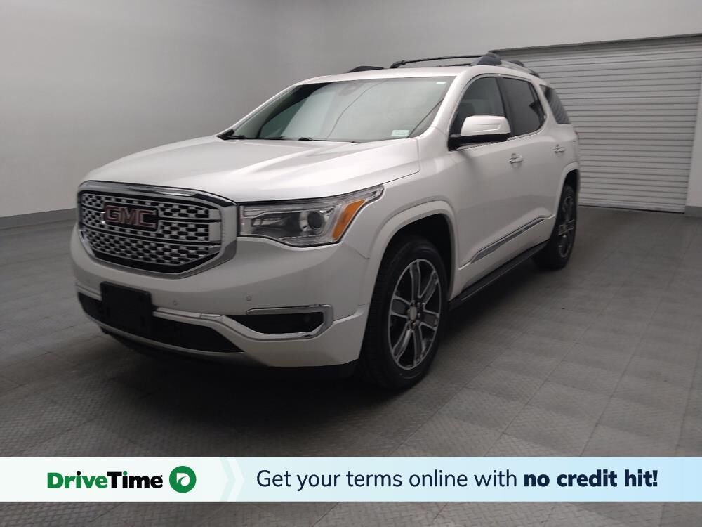 2019 GMC Acadia