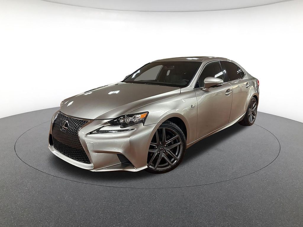 2015 LEXUS IS