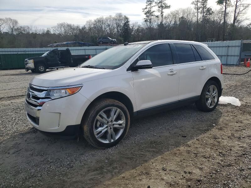 2013 FORD Edge
