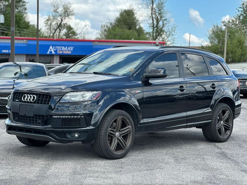 2013 AUDI Q7