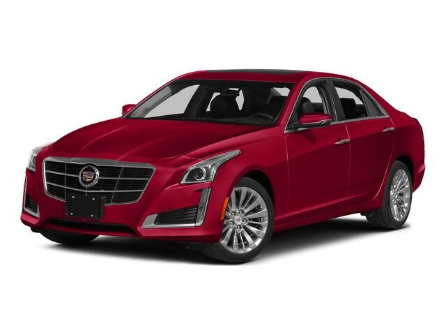 2014 CADILLAC CTS