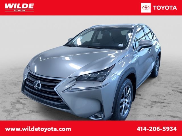 2015 LEXUS NX