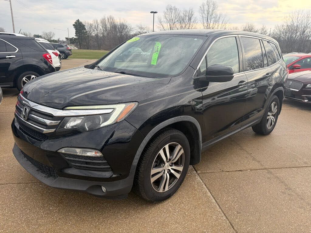 2018 HONDA Pilot