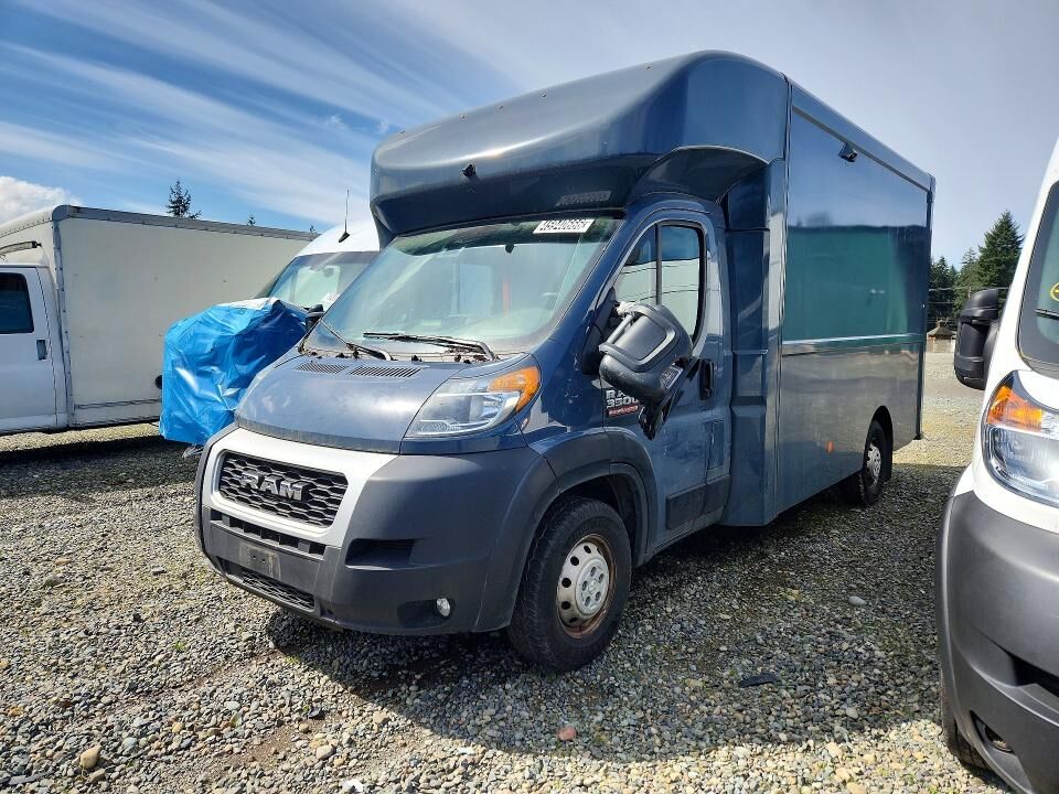 2022 RAM Promaster 3500