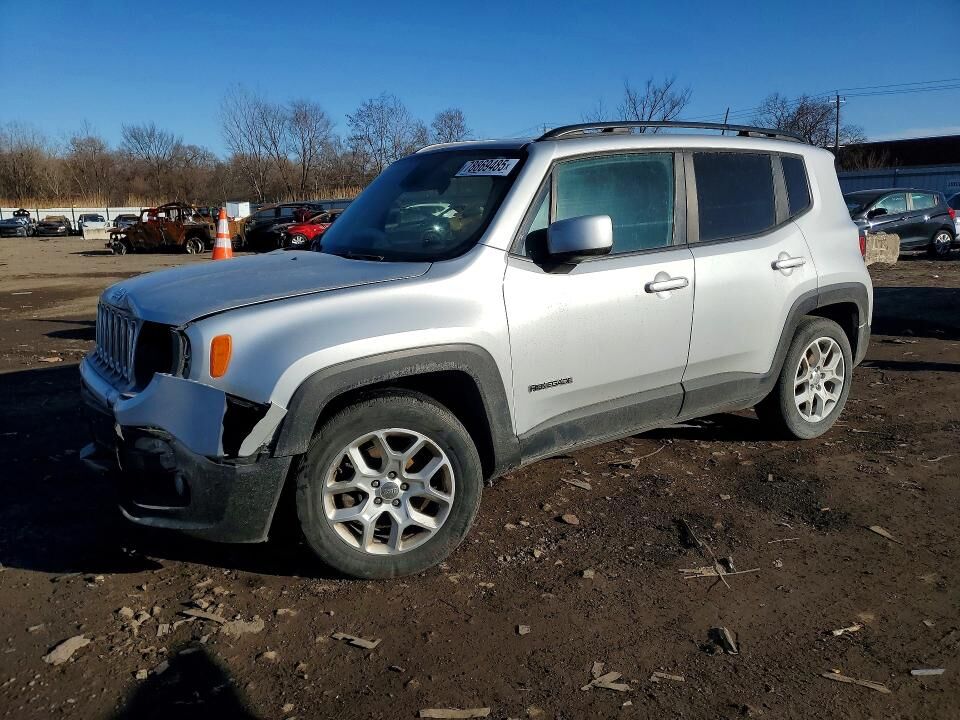 2018 JEEP Renegade