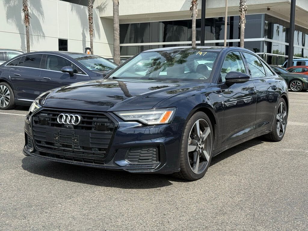 2020 AUDI A6