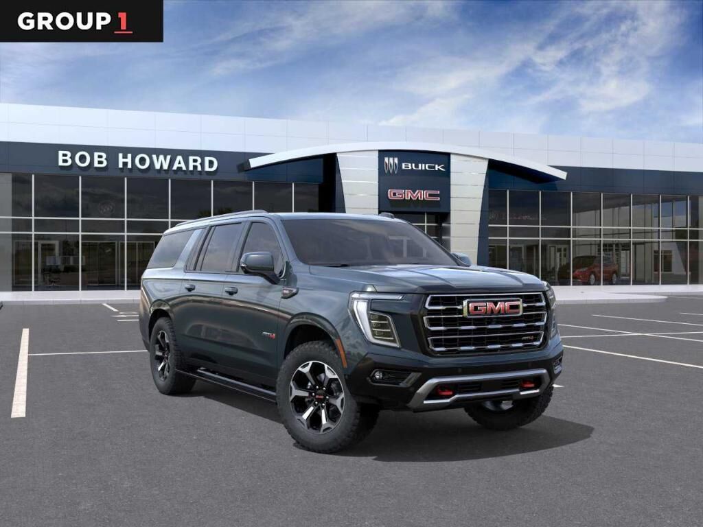 2026 GMC Yukon XL