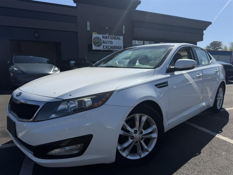 2013 KIA Optima