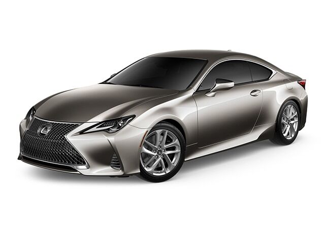 2019 LEXUS RC