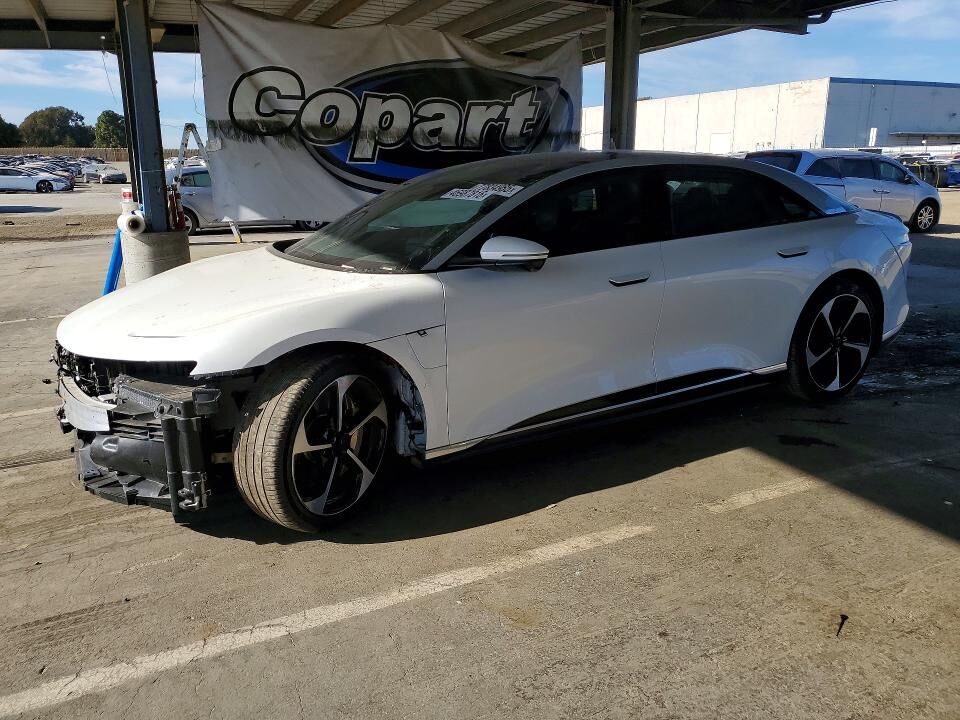 2023 LUCID MOTORS Air
