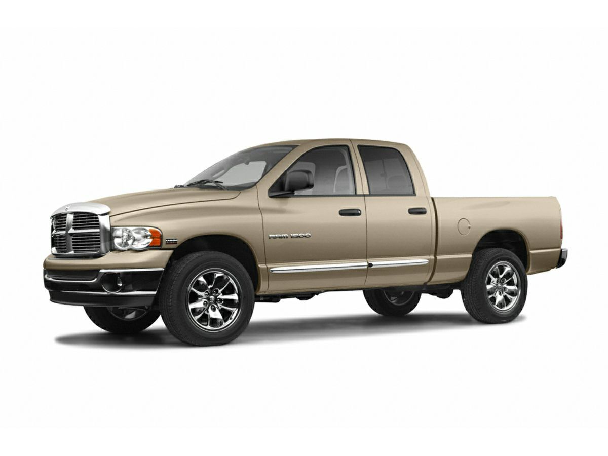 2004 DODGE Ram