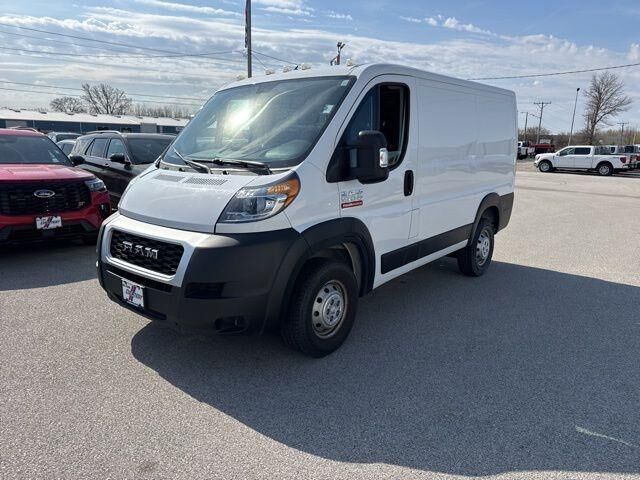 2020 RAM Promaster 1500