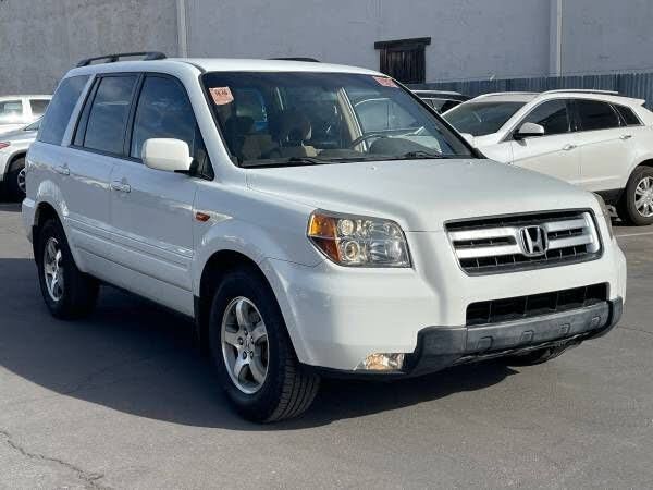 2008 HONDA Pilot