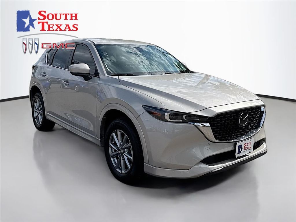 2025 MAZDA CX-5