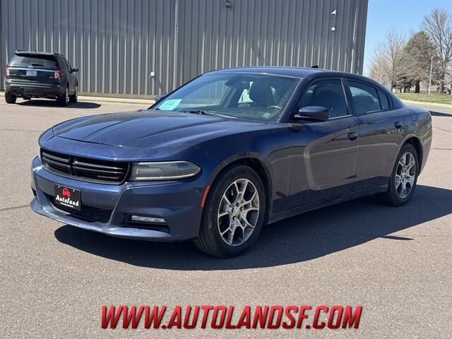 2016 DODGE Charger