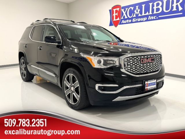 2018 GMC Acadia