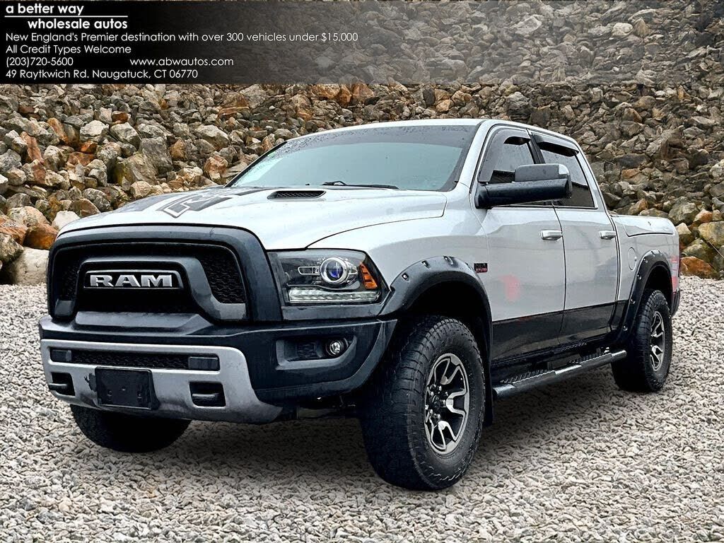 2017 RAM 1500