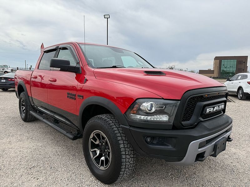 2017 RAM 1500
