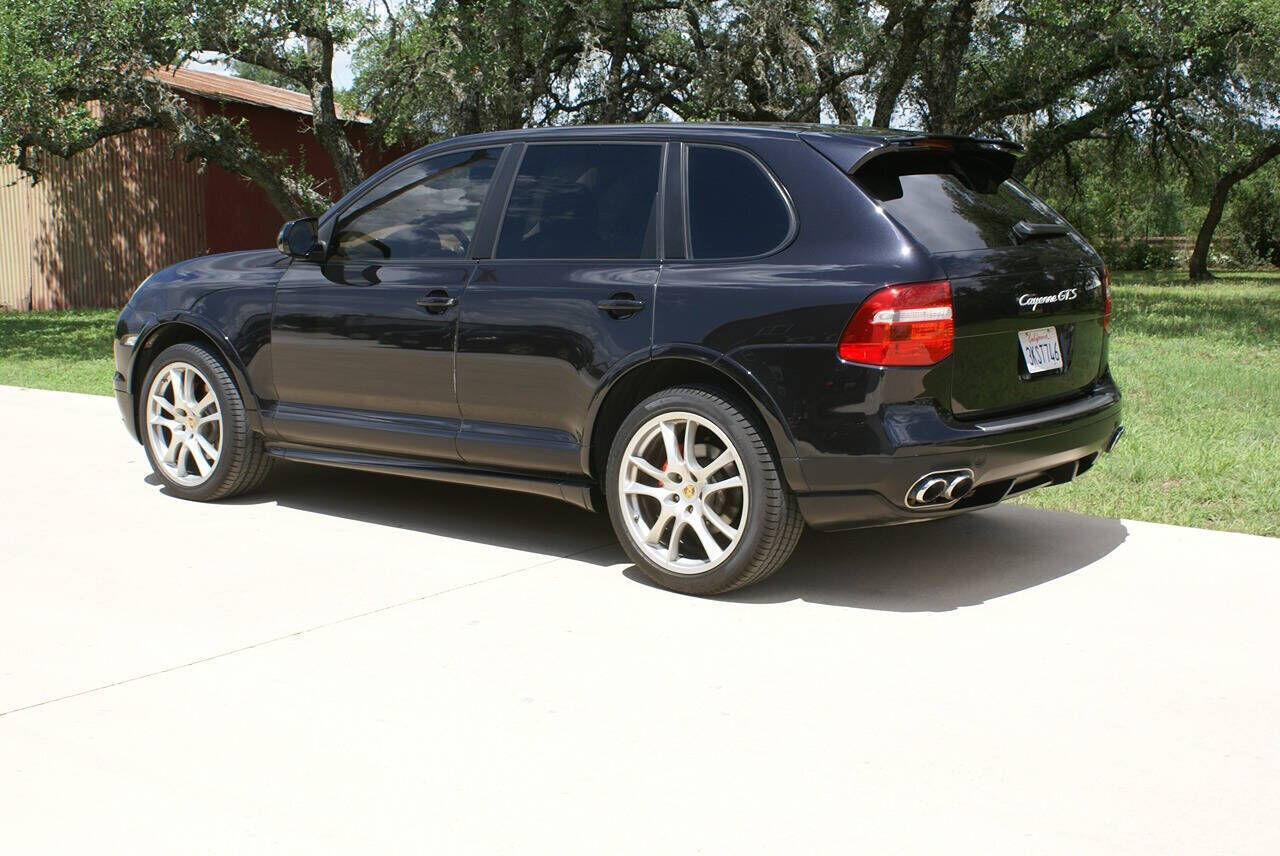 2008 PORSCHE Cayenne