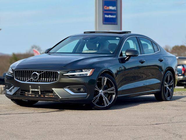 2019 VOLVO S60