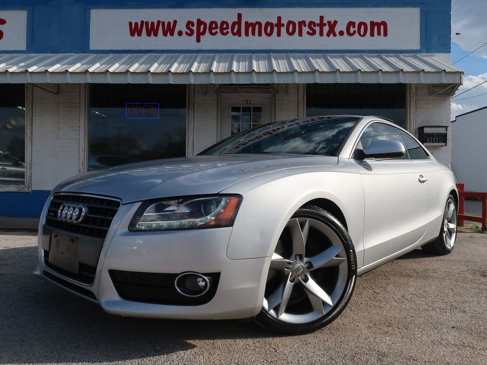2010 AUDI A5