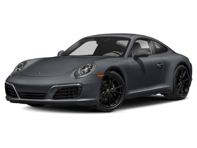 2017 PORSCHE 911