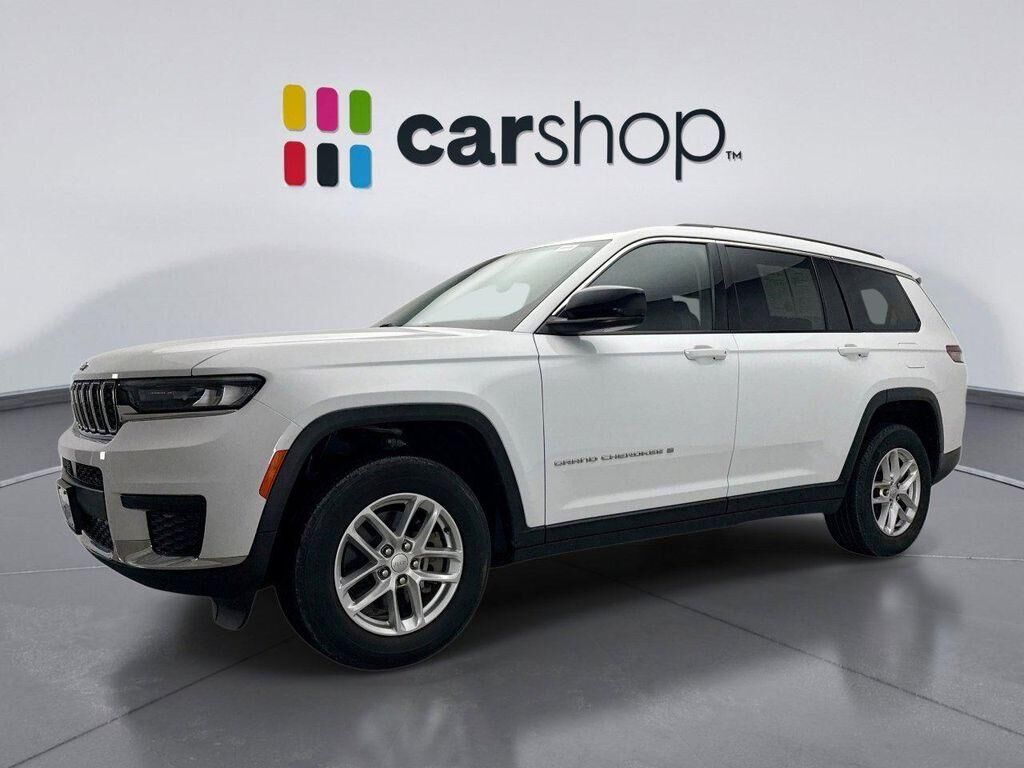 2022 JEEP Grand Cherokee