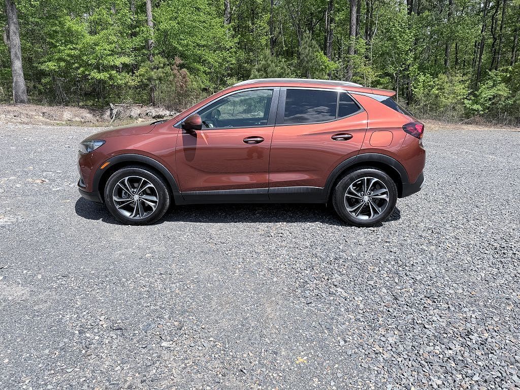 2020 BUICK Encore GX