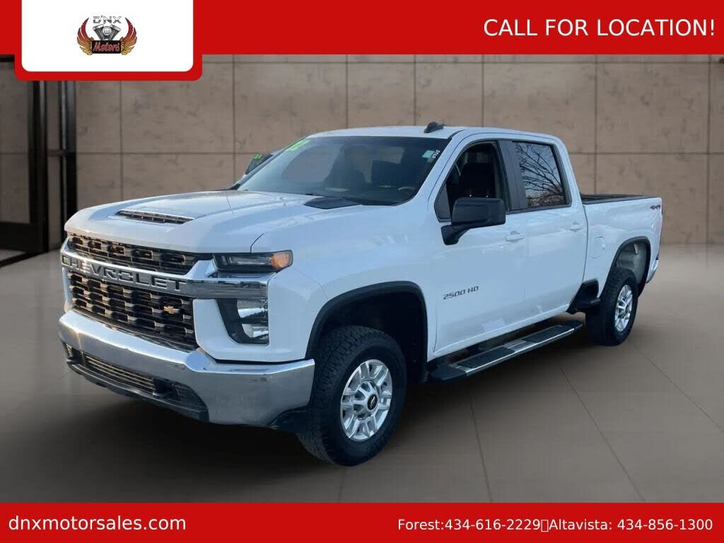 2022 CHEVROLET Silverado