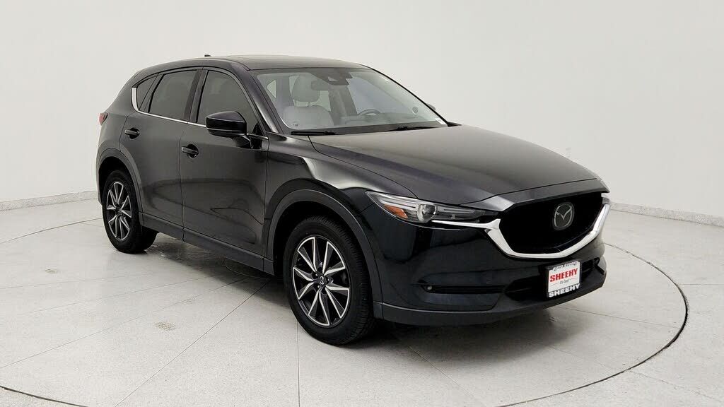 2018 MAZDA CX-5