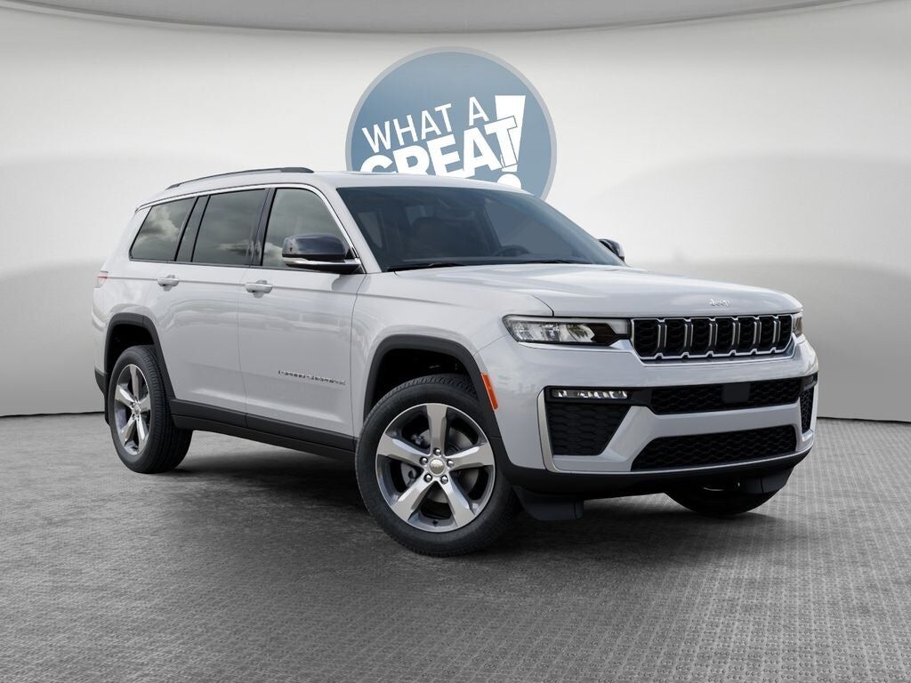 2026 JEEP Grand Cherokee L