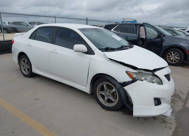 2009 TOYOTA Corolla