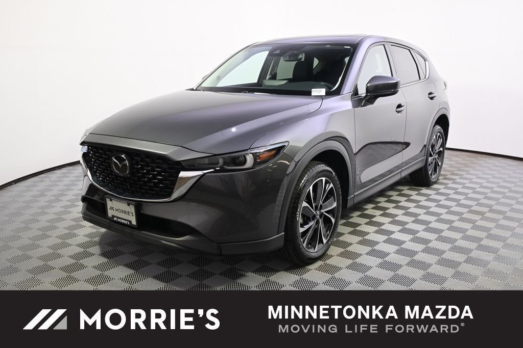 2022 MAZDA CX-5