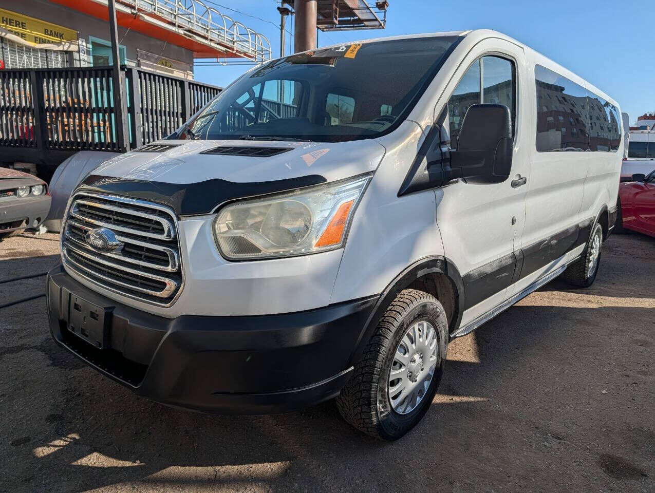 2019 FORD Transit