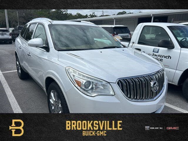 2016 BUICK Enclave