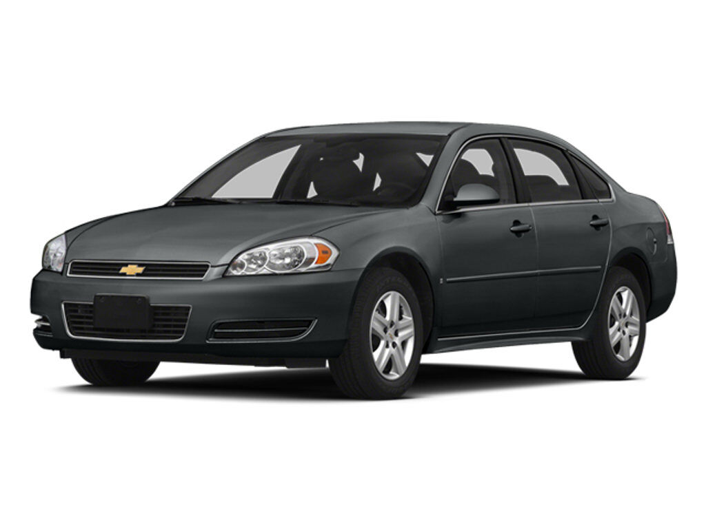 2014 CHEVROLET Impala