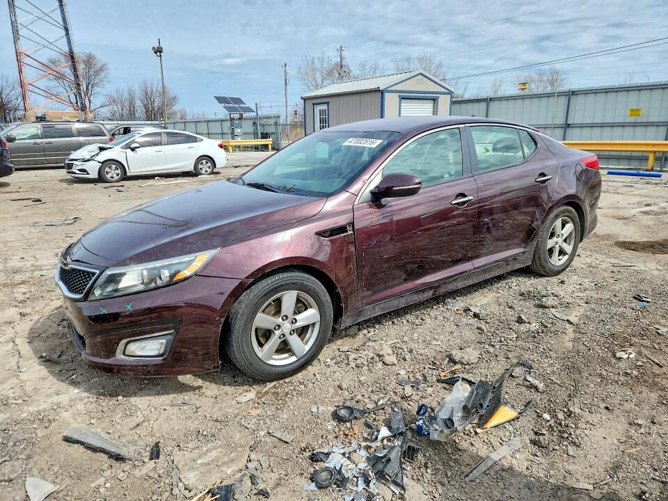 2014 KIA Optima