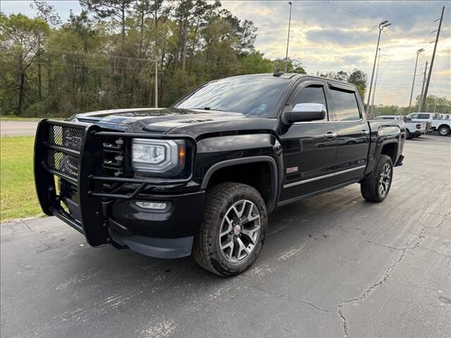 2016 GMC Sierra