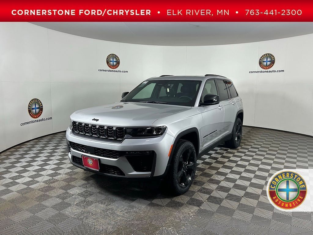 2026 JEEP Grand Cherokee