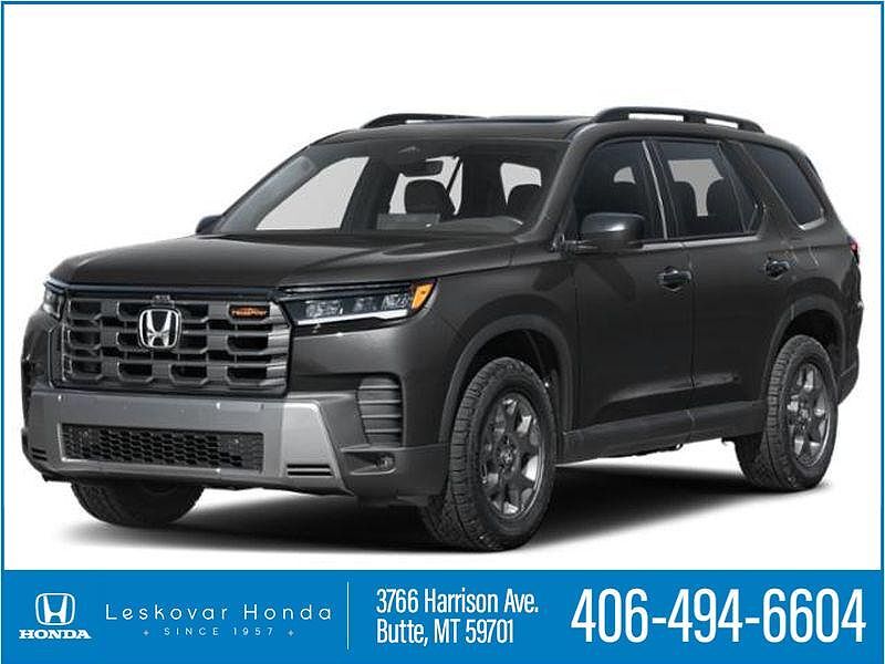 2026 HONDA Pilot