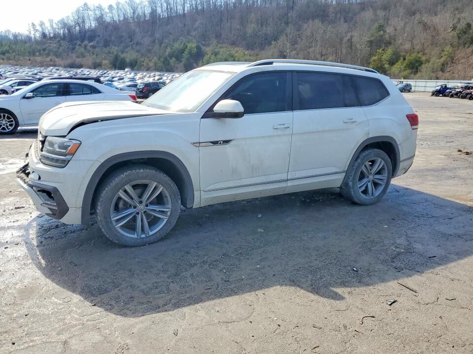 2019 VOLKSWAGEN Atlas