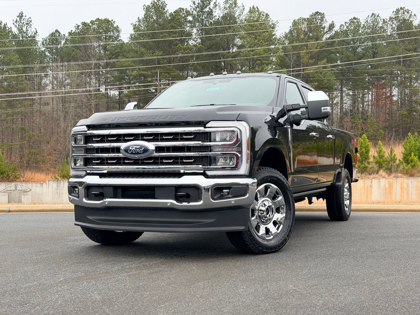 2026 FORD F-250